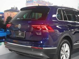 2018 VOLKSWAGEN TIGUAN TDI 4MOTION READY FOR IMPORT TO KENYA full