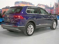 2018 VOLKSWAGEN TIGUAN TDI 4MOTION READY FOR IMPORT TO KENYA full