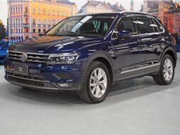 2018 VOLKSWAGEN TIGUAN TDI 4MOTION READY FOR IMPORT TO KENYA full