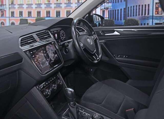 2018 VOLKSWAGEN TIGUAN TDI 4MOTION READY FOR IMPORT TO KENYA full