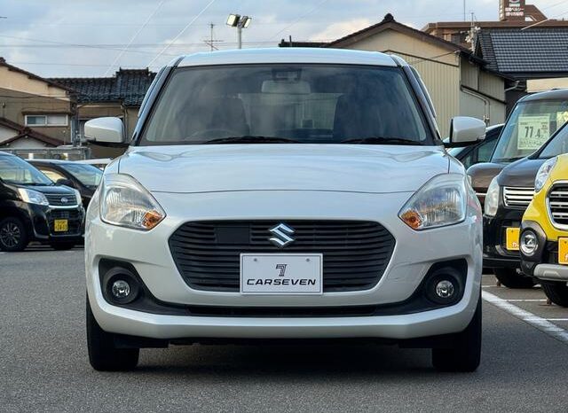 2018 SUZUKI SWIFT XL READY FOR IMPORT TO KENYA full