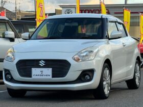 2018 SUZUKI SWIFT XL READY FOR IMPORT TO KENYA