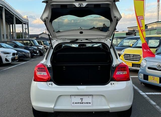 2018 SUZUKI SWIFT XL READY FOR IMPORT TO KENYA full