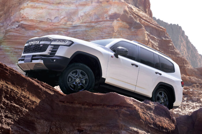 Toyota Land Cruiser in Kenya: Price, Review and Where to Buy - Dealer ...