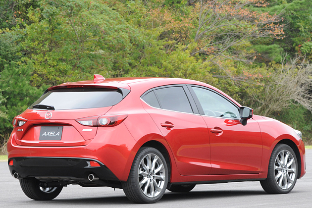 Mazda Axela for sale in Kenya