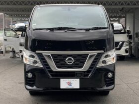 2018 NISSAN NV350 CARAVAN VAN LONG PREMIUM GX FOR SALE IN NAIROBI KENYA