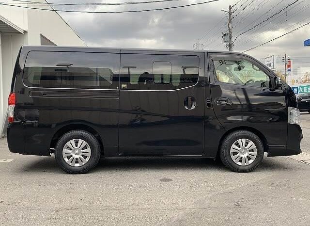 2018 NISSAN NV350 CARAVAN VAN LONG PREMIUM GX FOR SALE IN NAIROBI KENYA full