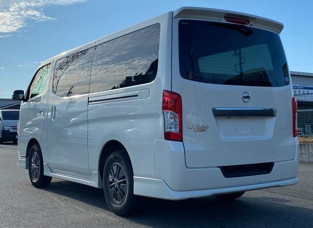 NISSAN NV350 CARAVAN VAN  FOR SALE IN NAIROBI full