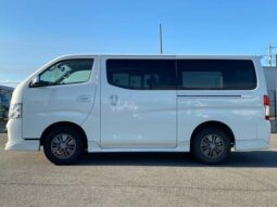 NISSAN NV350 CARAVAN VAN  FOR SALE IN NAIROBI full