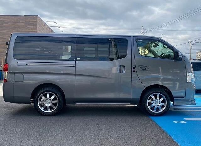 2019 NISSAN NV350CARAVAN VAN FOR SALE IN KENYA full