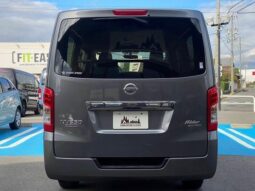 2019 NISSAN NV350CARAVAN VAN FOR SALE IN KENYA full