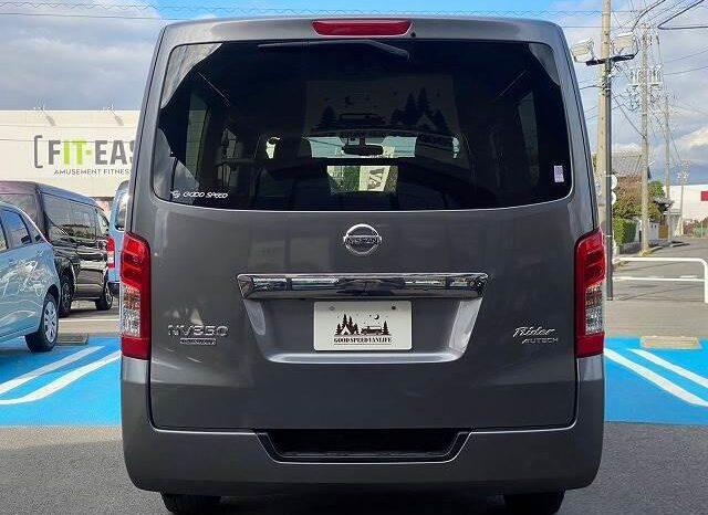 2019 NISSAN NV350CARAVAN VAN FOR SALE IN KENYA full