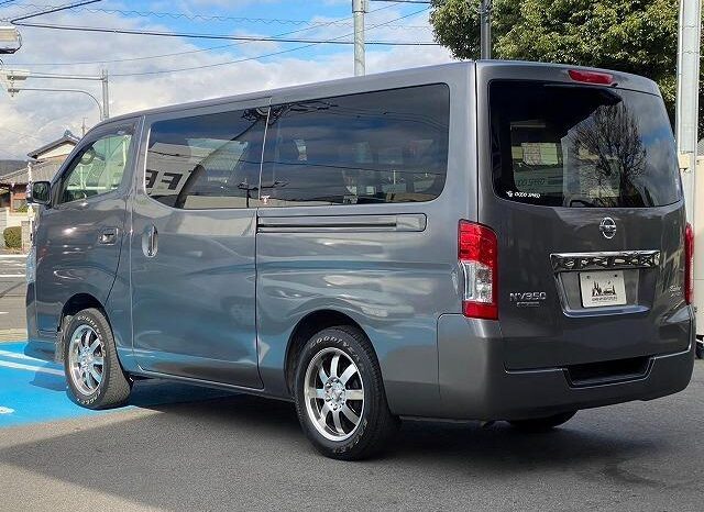 2019 NISSAN NV350CARAVAN VAN FOR SALE IN KENYA full