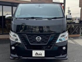 2019 NISSAN NV350 CARAVAN FOR SALE IN KENYA