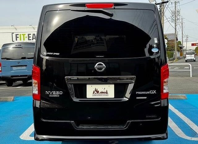 2019 NISSAN NV350 CARAVAN FOR SALE IN KENYA full