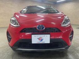 2018 TOYOTA AQUA CROSSOVER FOR SALE IN KENYA full