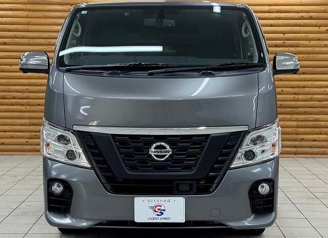 2018 NISSAN NV350 CARAVAN VAN FOR SALE IN KENYA full