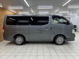 2018 NISSAN NV350 CARAVAN VAN FOR SALE IN KENYA full