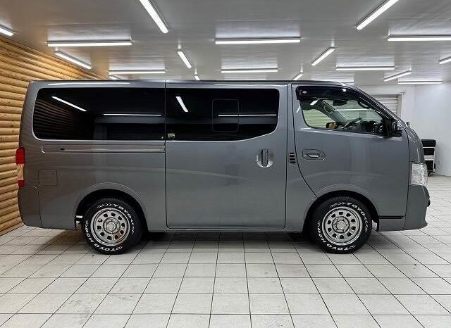 2018 NISSAN NV350 CARAVAN VAN FOR SALE IN KENYA full