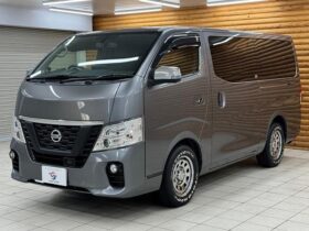 2018 NISSAN NV350 CARAVAN VAN FOR SALE IN KENYA