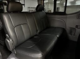 2018 NISSAN NV350 CARAVAN VAN FOR SALE IN KENYA full