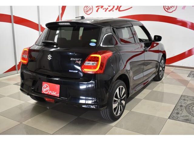 2019 SUZUKI SWIFT HYBRID RS For Sale In Kenya full