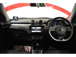 2020 SUZUKI SWIFT HYBRID RS FOR SALE IN KENYA full