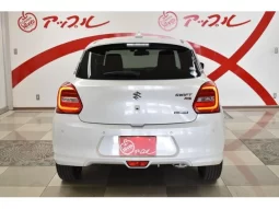 2020 SUZUKI SWIFT HYBRID RS FOR SALE IN KENYA full