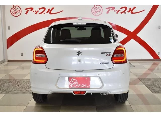 2020 SUZUKI SWIFT HYBRID RS FOR SALE IN KENYA full