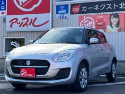 2022 SUZUKI SWIFT HYBRID MG FOR SALE IN KENYA full