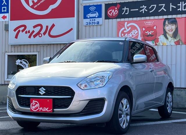 2022 SUZUKI SWIFT HYBRID MG FOR SALE IN KENYA full