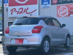 2022 SUZUKI SWIFT HYBRID MG FOR SALE IN KENYA full