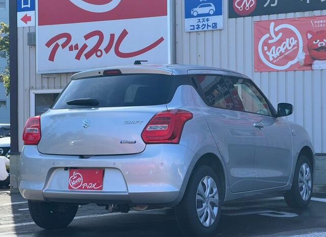 2022 SUZUKI SWIFT HYBRID MG FOR SALE IN KENYA full