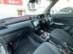 2022 SUZUKI SWIFT HYBRID MG FOR SALE IN KENYA full