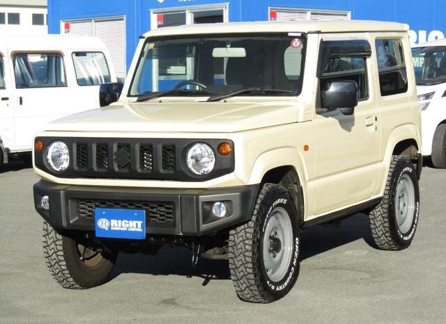 2018 SUZUKI JIMNY XL FOR SALE IN KENYA full