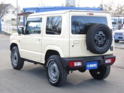 2018 SUZUKI JIMNY XL FOR SALE IN KENYA full