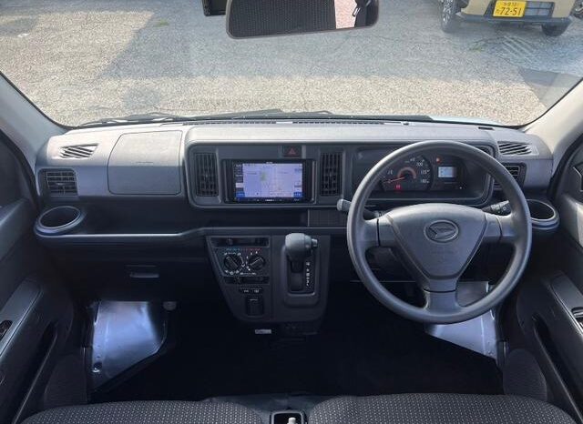 2018 DAIHATSU HIJET CARGO DX FOR SALE IN KENYA full