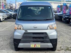 2018 DAIHATSU HIJET CARGO DX FOR SALE IN KENYA