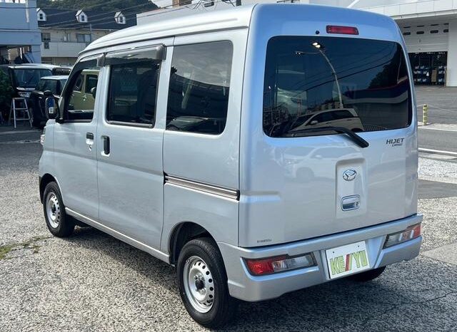 2018 DAIHATSU HIJET CARGO DX FOR SALE IN KENYA full