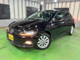 2018 VOLKSWAGEN POLO TSI HIGHLINE FOR SALE IN KENYA