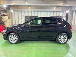 2018 VOLKSWAGEN POLO TSI HIGHLINE FOR SALE IN KENYA full