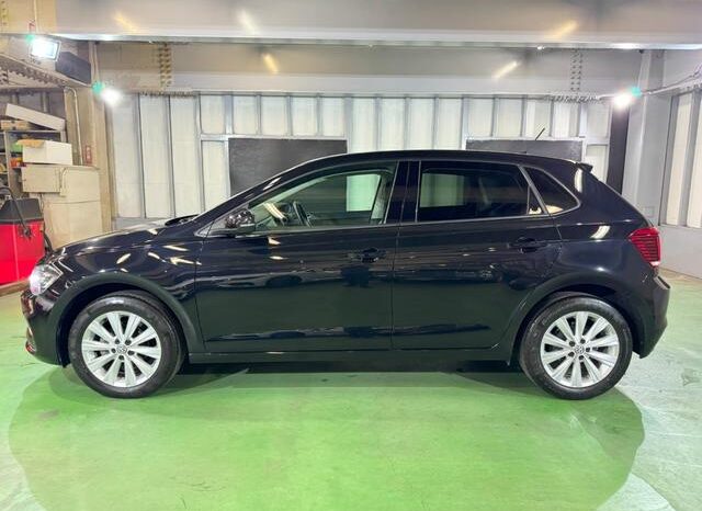 2018 VOLKSWAGEN POLO TSI HIGHLINE FOR SALE IN KENYA full