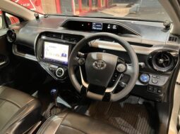 TOYOTA AQUA S FOR SALE IN KENYA full