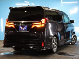 2018 TOYOTA ALPHARD 2.5S C PACKAGE FOR SALE IN KENYA full