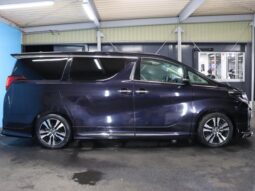 2018 TOYOTA ALPHARD 2.5S C PACKAGE FOR SALE IN KENYA full