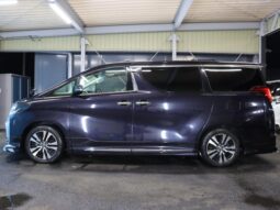 2018 TOYOTA ALPHARD 2.5S C PACKAGE FOR SALE IN KENYA full