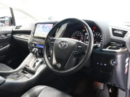 2018 TOYOTA ALPHARD 2.5S C PACKAGE FOR SALE IN KENYA full