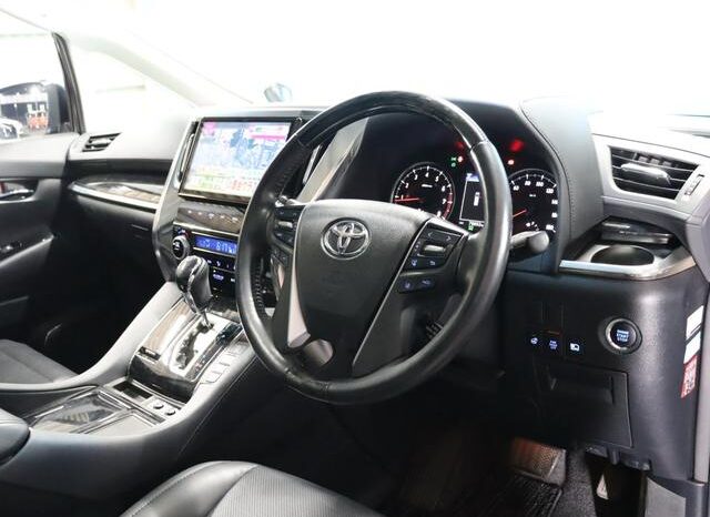 2018 TOYOTA ALPHARD 2.5S C PACKAGE FOR SALE IN KENYA full