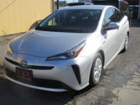 2019 TOYOTA PRIUS S FOR SALE IN KENYA