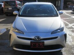 2019 TOYOTA PRIUS S FOR SALE IN KENYA full